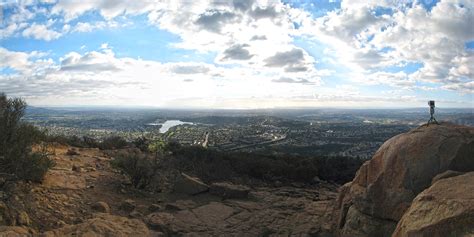 Cowles Mountain Hike