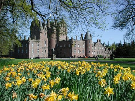 Visit Glamis Castle Historic Houses Historic Houses