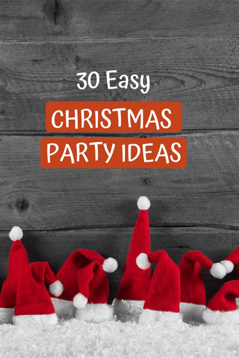 Easy Christmas Party Ideas5 | The Welcoming Table