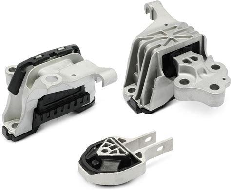 Amazon A Premium Pcs Engine Motor Mount And Transmission Mount