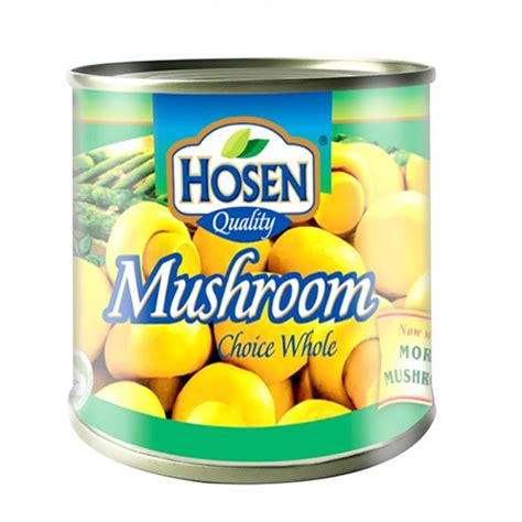 Hosen Mushroom Choice Whole 198g Lazada PH