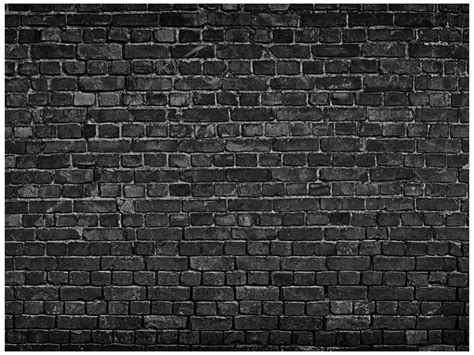 Buy AIIKES10x8FT Brick Backdrop Black Brick Wall Photography Backdrop