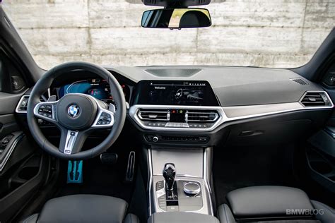 Test Drive 2020 Bmw M340i Xdrive The Sweet Spot Of Comfort And