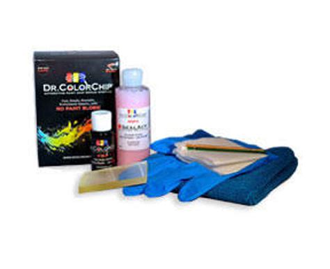 Dr. ColorChip Paint Chip Repair, dr. color chip, repair paint chips ...