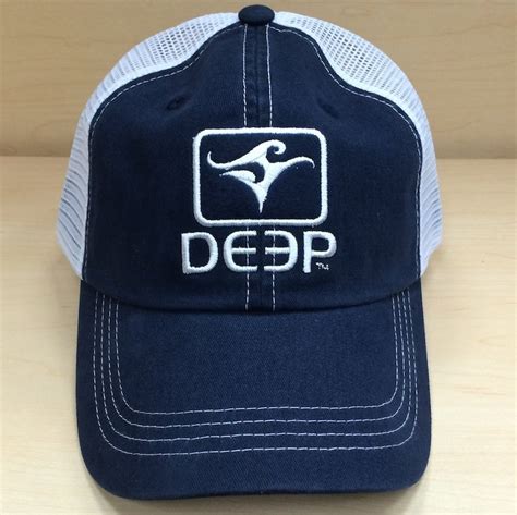 Deep Dp Trucker Hats Jandh Tackle