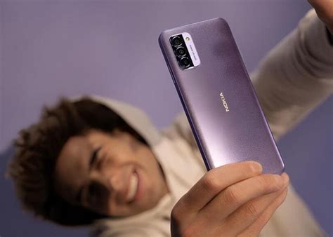 Nokia G42 5G Bakal Segera Dirilis Akhir Tahun Ini Desain Futuristik