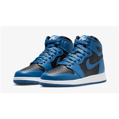 Air Jordan High Dark Marina Blue Raffles Where To Buy The Sole