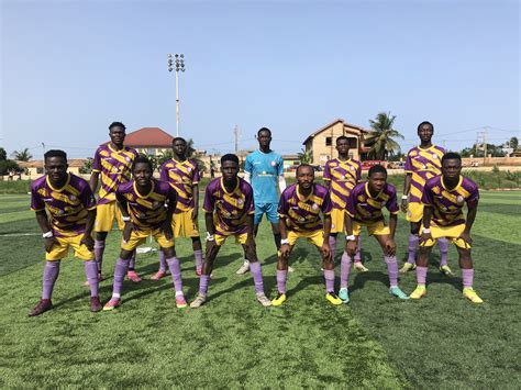 Qualified Vision Fc Wins Dol Zone Three Books Ghana Premier