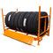 Tire Rack Mtfr Hd Martins Industries Storage Warehouse Handling