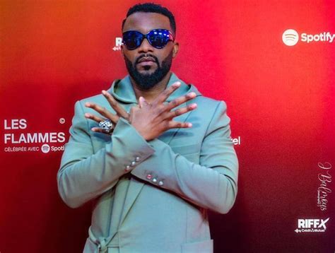 Streaming Au Sommet De Sa Gloire Fally Ipupa Bat Son Propre Record