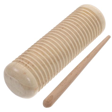 Manlingda Wooden Percussion Instrument Set For Kids Educational