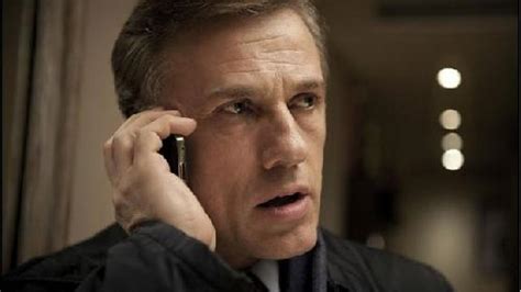 007 Spectre Christoph Waltz Jure Qu Il Ne Joue Pas Blofeld Mais