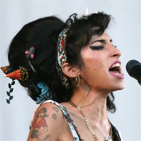 Lo Spirito Ribelle Da Rock And Soul Della Musica Popolare Oggi Amy