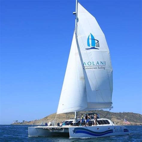 Aolani Catamaran Sailing Wedding Venue Cost From 3000 Breezit