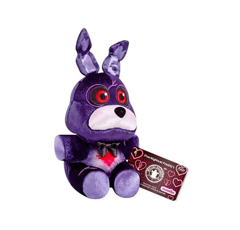 Funko Plush Jumbo FNAF Blackheart Bonnie Funko Universe Planet Of