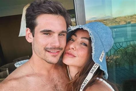 Sabrina Sato e Nicolas Prattes estão à espera do primeiro filho