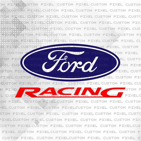 Ford Performance Logo Vector at Vectorified.com | Collection of Ford ...