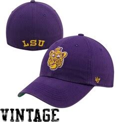 LSU Hats, LSU Tigers Hat, NCAA Tournament, LSU Caps