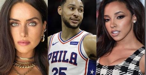 Ben Simmons Girlfriend, Ex-Girlfriends and Wife (2021)