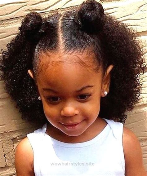 15 Unbelievable Cute Easy Hairstyles For Mixed Girls