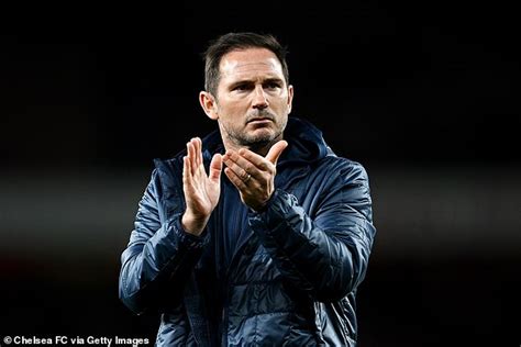 Chelsea Frank Lampard Refusing To Feel Sorry For Himself Despite