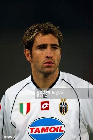 Portrait of Igor Tudor of Juventus during the UEFA Champions League ...