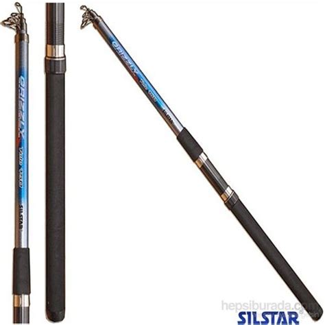 Silstar 3220 Grizly Tele 300 Cm 100 200 Gr Atar Olta Kamışı Fiyatı