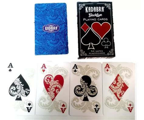 Cartas Naipes Mazo X Francesas Juego De Mesa Kadabra Nupro En Venta