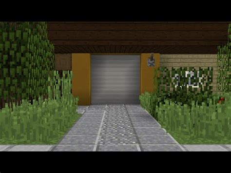 Minecraft Garage Door Mod Download - gootalk