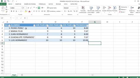 EXCEL PARA TODOS Formato De Tabla Aumentar O Disminuir Decimales