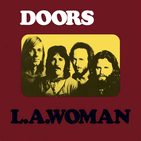 Full Albums: The Doors' 'L.A. Woman' - Cover Me