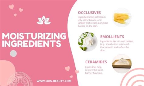 Hydrating Vs Moisturizing Understanding The Difference In Skincare