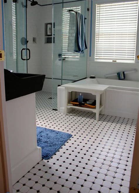 24 Best Octagon Tiles Bathroom Floor Home Decoration And Inspiration