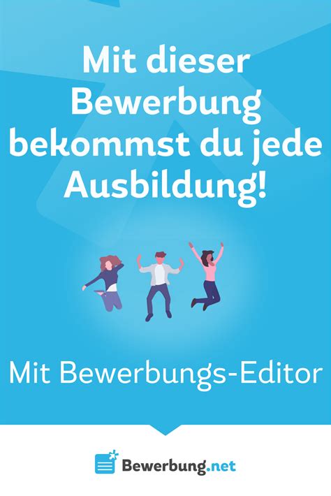 Bewerbungsschreiben Ausbildung Generator Vorlage Bewerbung