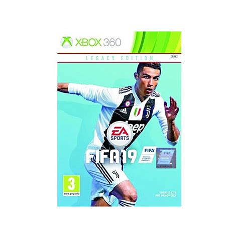 EA Sports FIFA 19 - Xbox 360 PAL – Main Market Online