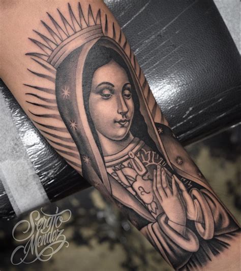 Sergio Mendez On Instagram Virgen De Guadalupe 😋” Virgin Mary