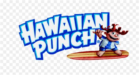 Hawaiian Punch Logo & Transparent Hawaiian Punch.PNG Logo Images