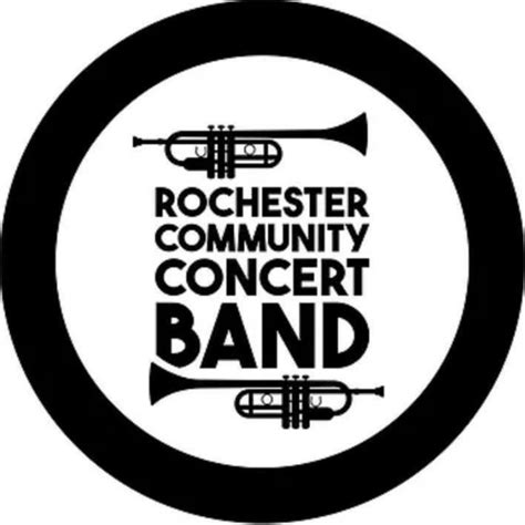 The Rochester Community Concert Band Announces 2019 2020 Performance Dates