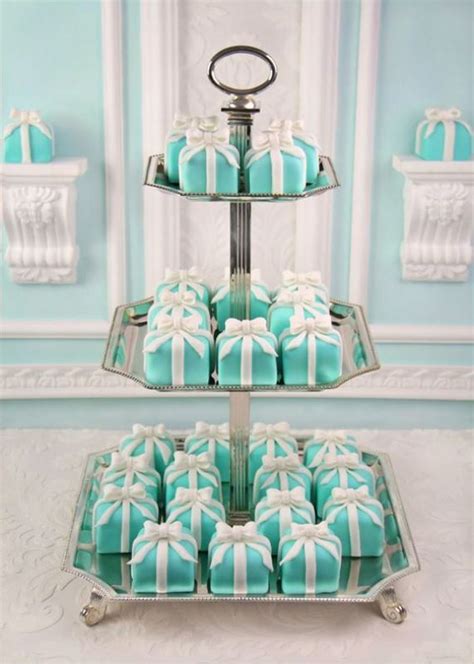 17 Breakfast At Tiffany’s Themed Bridal Shower Ideas Weddingomania