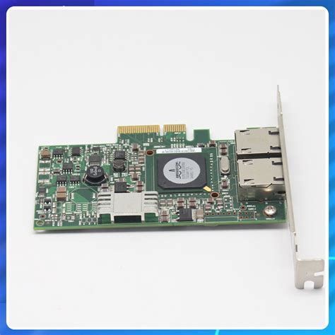 Dell Broadcom Gigabit Ethernet Server Dual Port Network Adapter Card