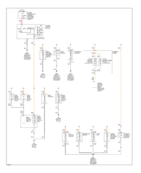 All Wiring Diagrams For Jaguar X Type Sport 2003 Wiring Diagrams For Cars