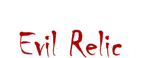 Evil Relic by Nayu
