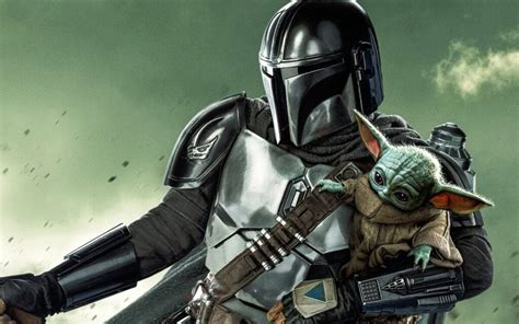 🎥 The Mandalorian Y Grogu Nueva Película Del Universo Star Wars