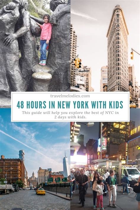 New York 2 Days Itinerary For First Time Visitors New York Travel