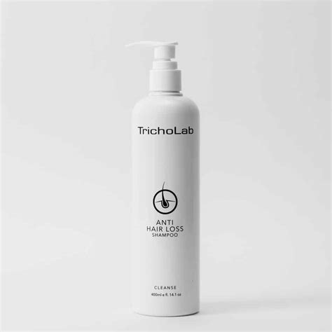 Buy Anti Hair Loss Shampoo In Singapore Tricholab