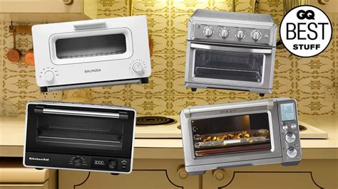 7 Best Toaster Ovens 2022 For All Your Toasting And Reheating Needs Gq