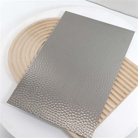 Stainless Steel Hairline Honeycomb B Sheet Manufacturer