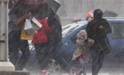 Nouvelle alerte Météo France pluies torrentielles et risque d