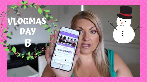 Vlogmas Day 8 My Secret Santa YouTube