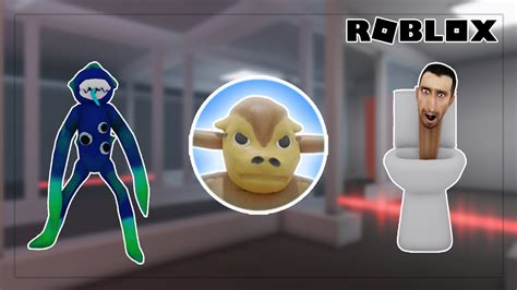 How To Get All 3 New Morphs In Banban Skibi Toilets Morphs Roblox